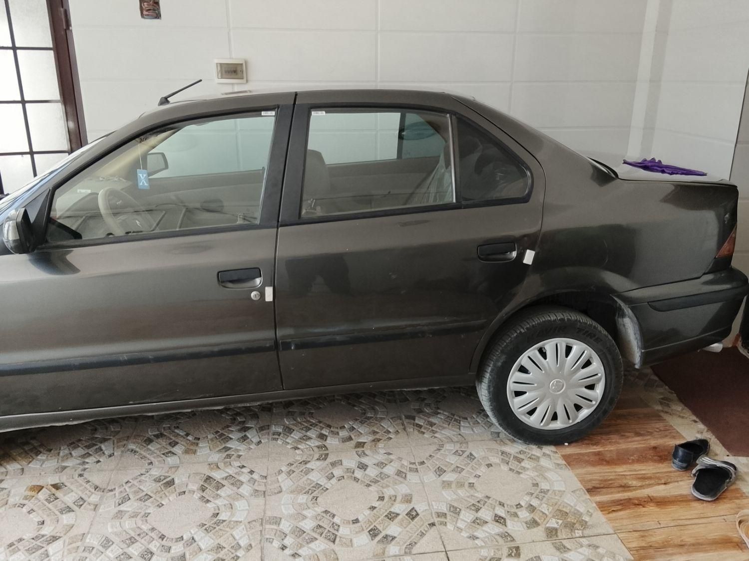 سمند LX EF7 - 1392