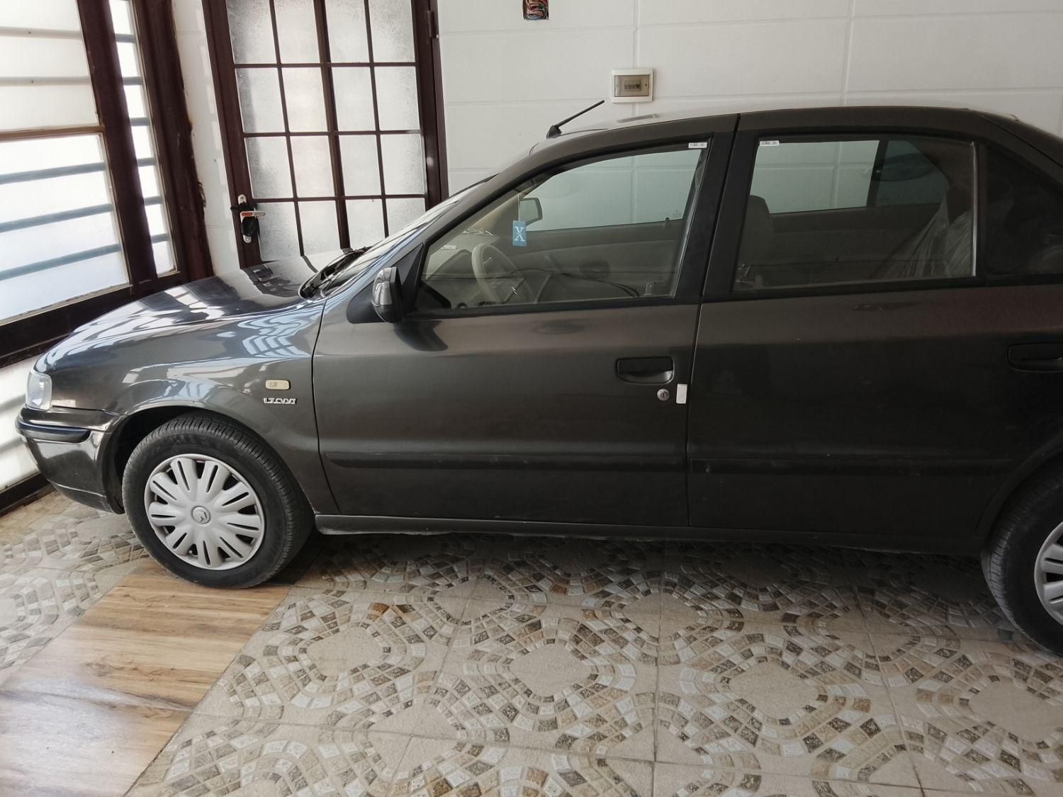 سمند LX EF7 - 1392