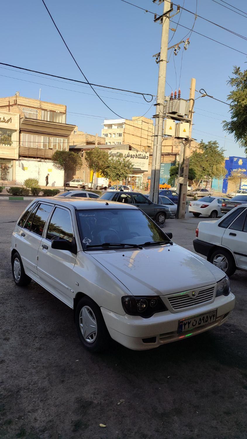 پراید 111 SE - 1396