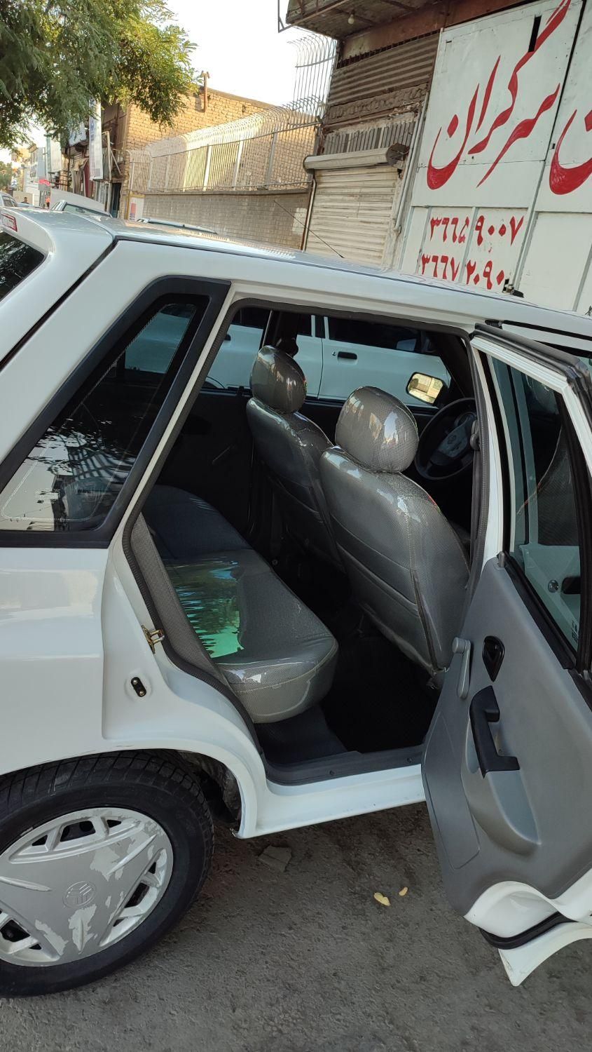 پراید 111 SE - 1396
