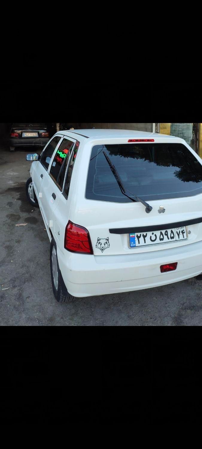 پراید 111 SE - 1396