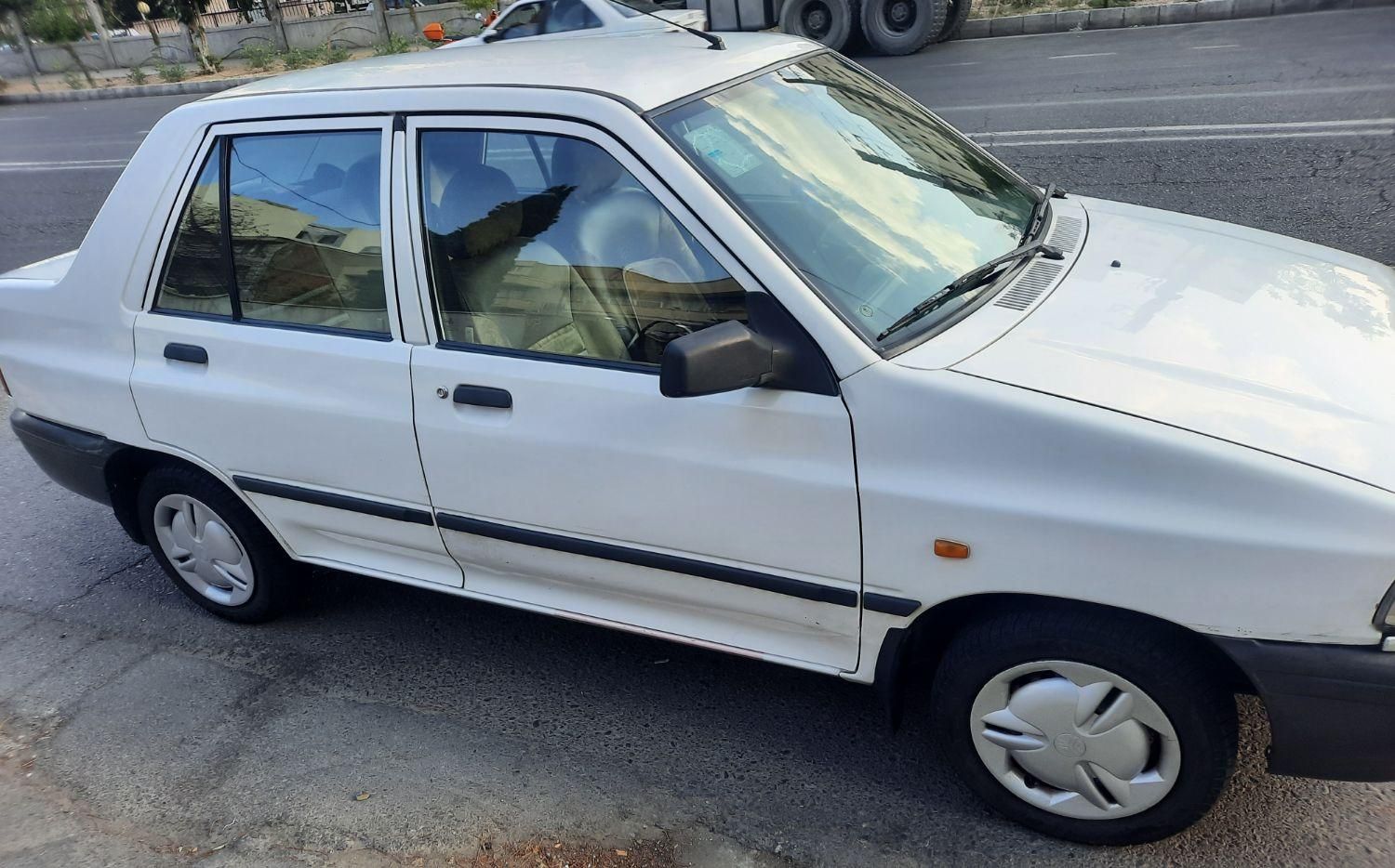 پراید 131 SE - 1394