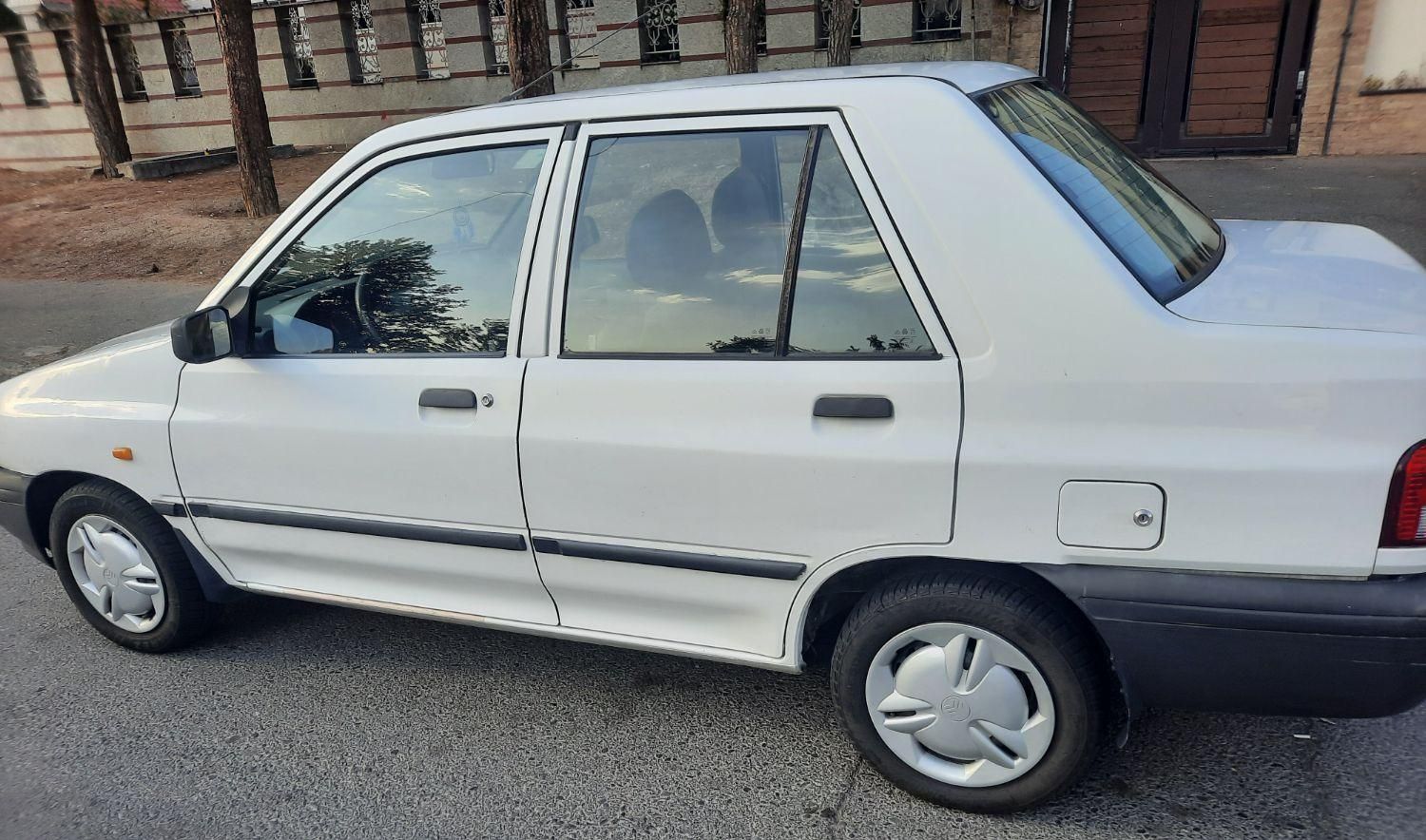 پراید 131 SE - 1394