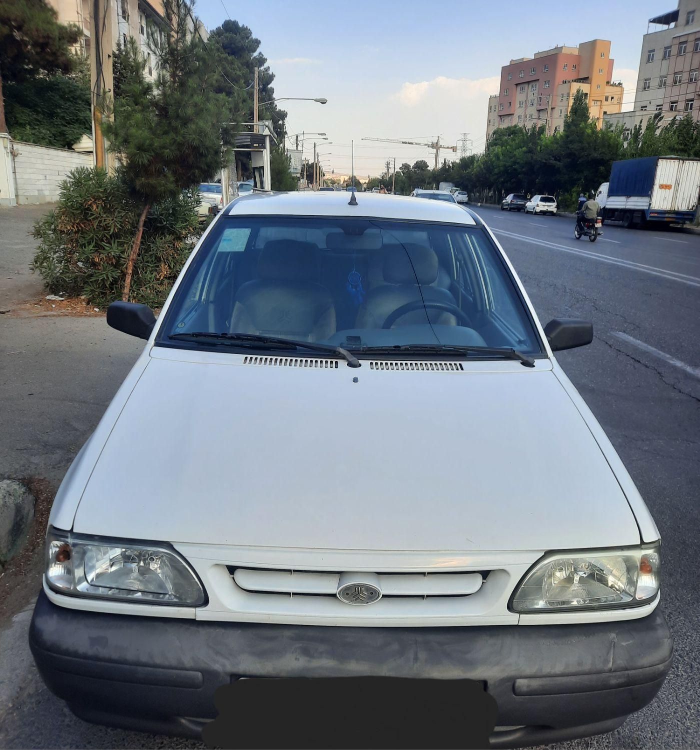 پراید 131 SE - 1394