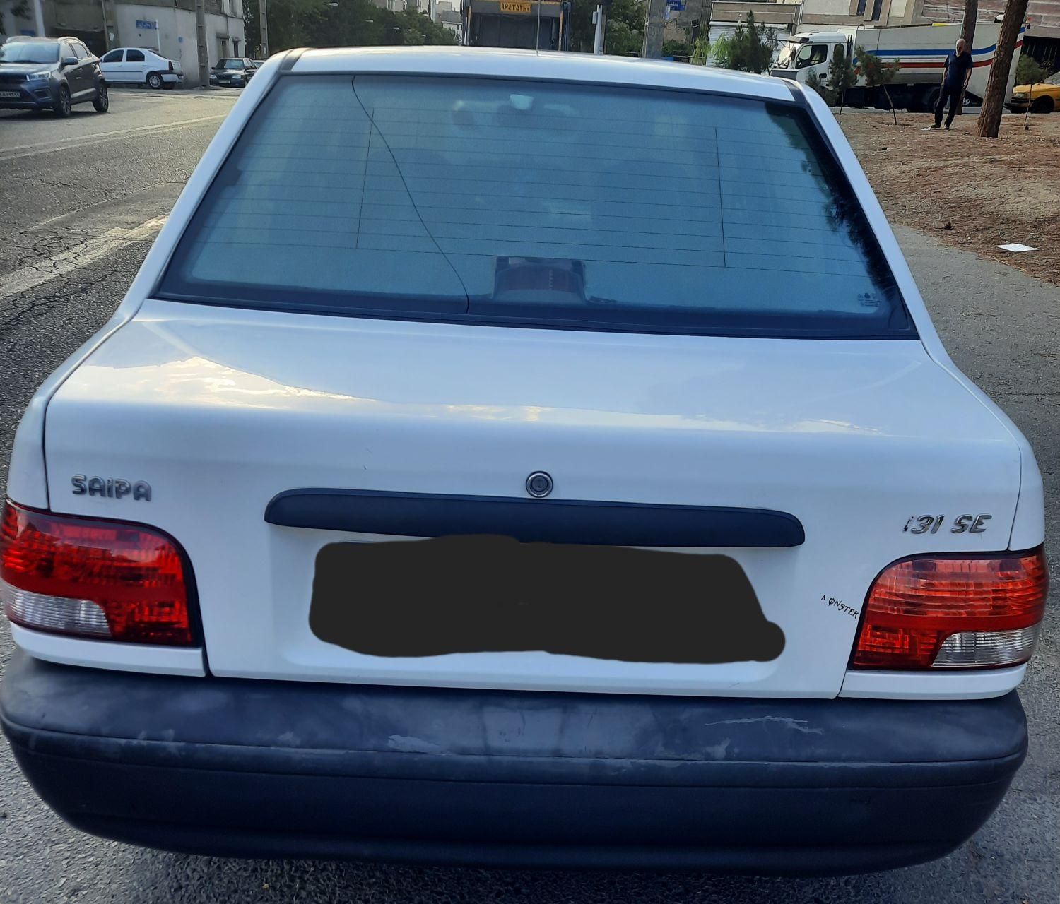 پراید 131 SE - 1394