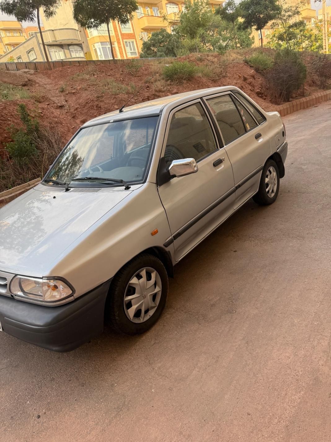 پراید 131 SL - 1390