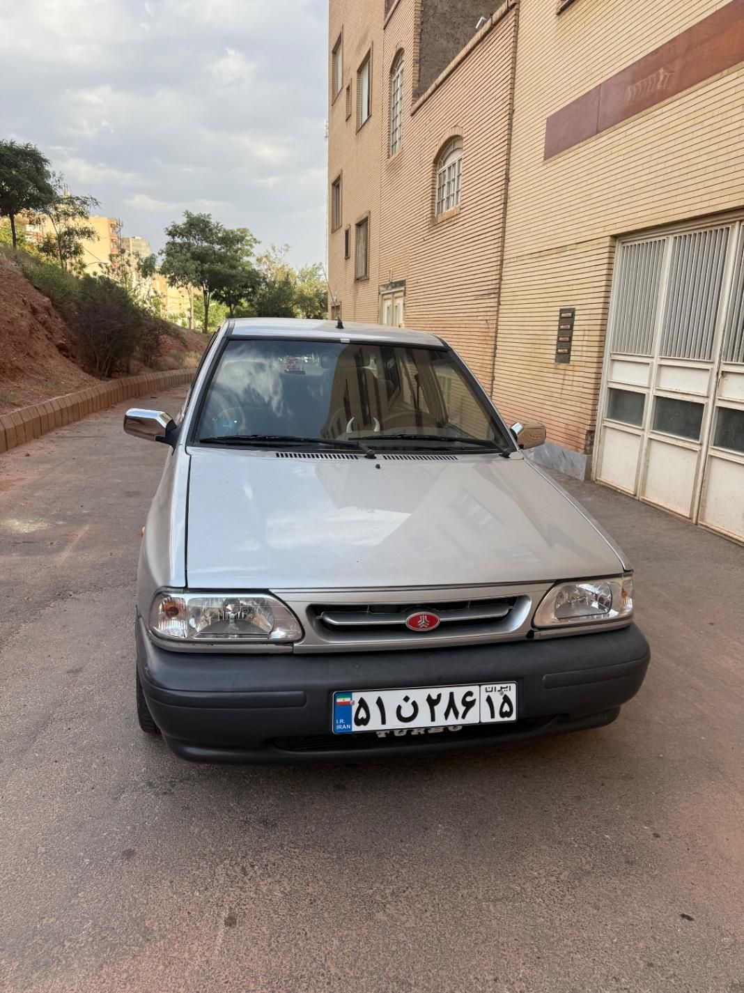 پراید 131 SL - 1390