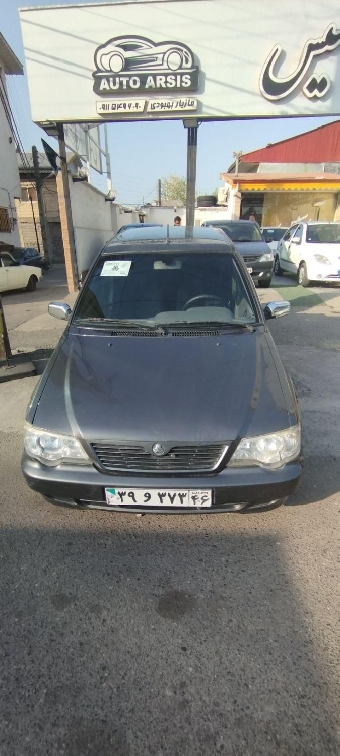 پراید 132 SE - 1395