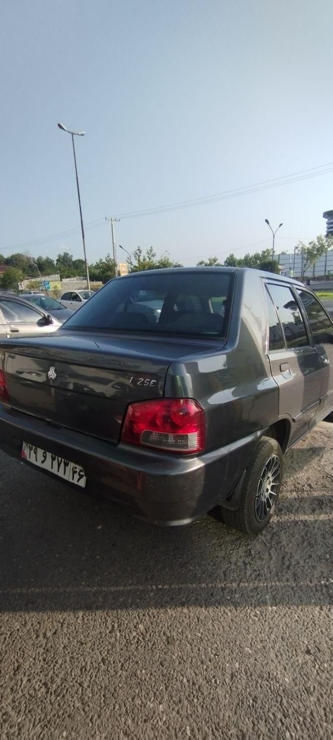پراید 132 SE - 1395