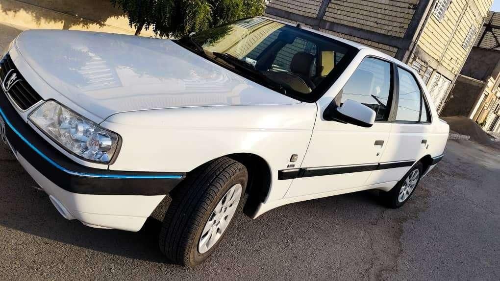 پژو 405 SLX بنزینی TU5 - 1398
