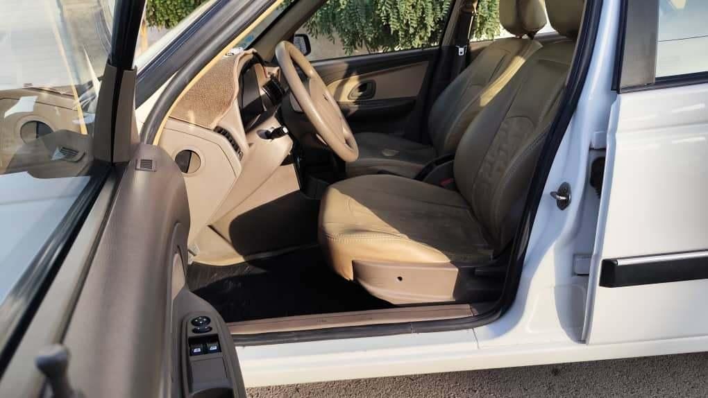 پژو 405 SLX بنزینی TU5 - 1398