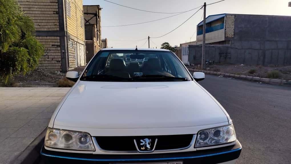 پژو 405 SLX بنزینی TU5 - 1398