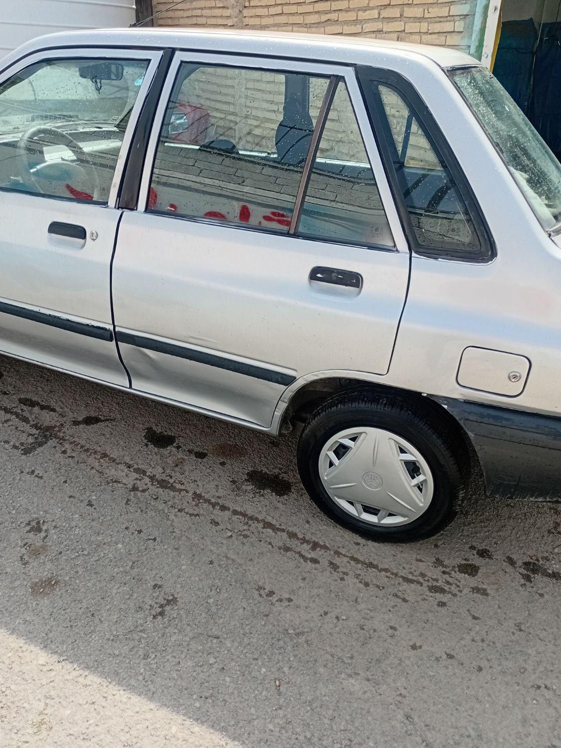 پراید 131 SE - 1392