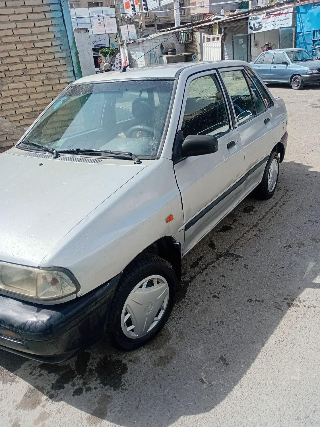 پراید 131 SE - 1392