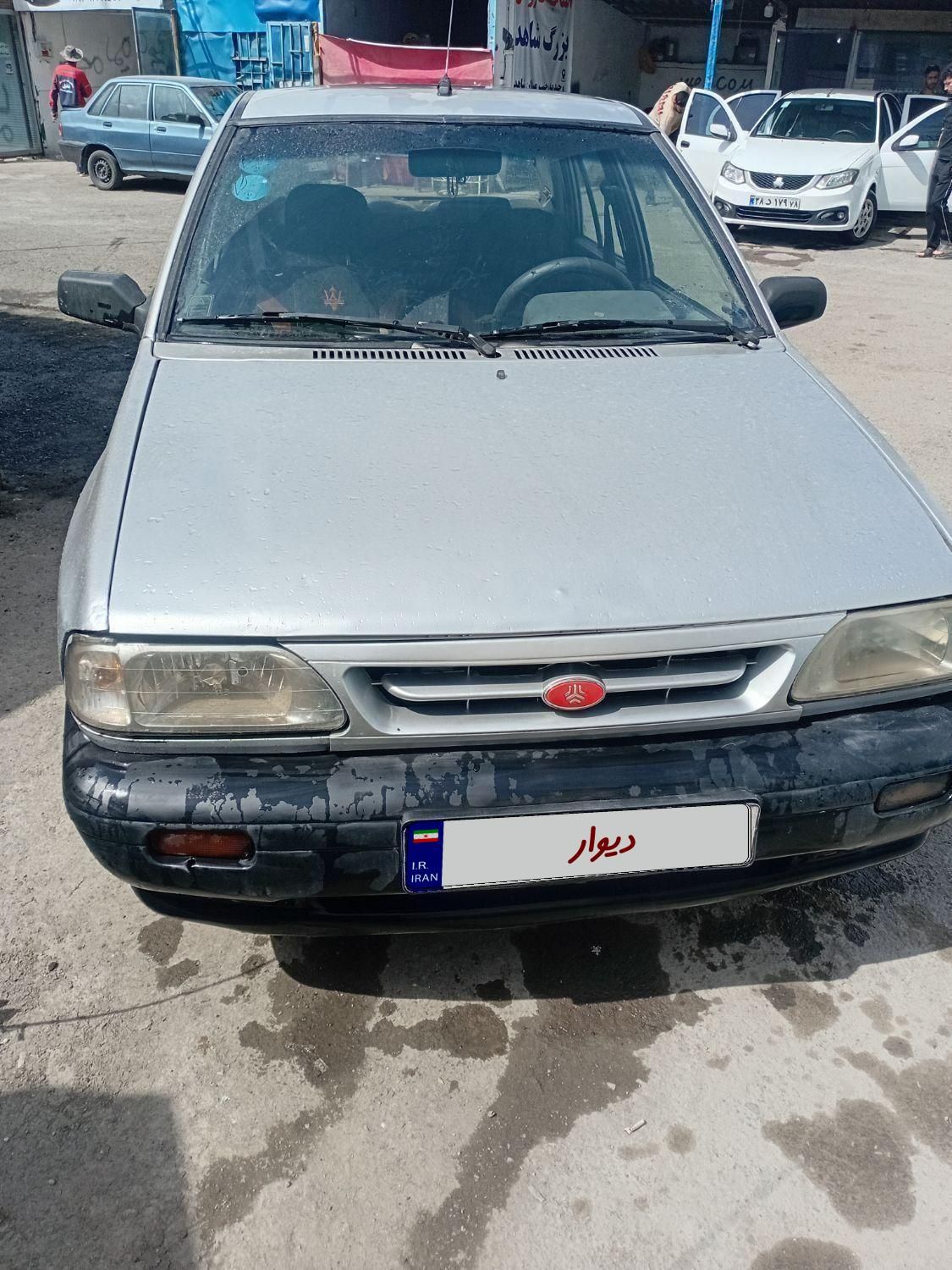 پراید 131 SE - 1392