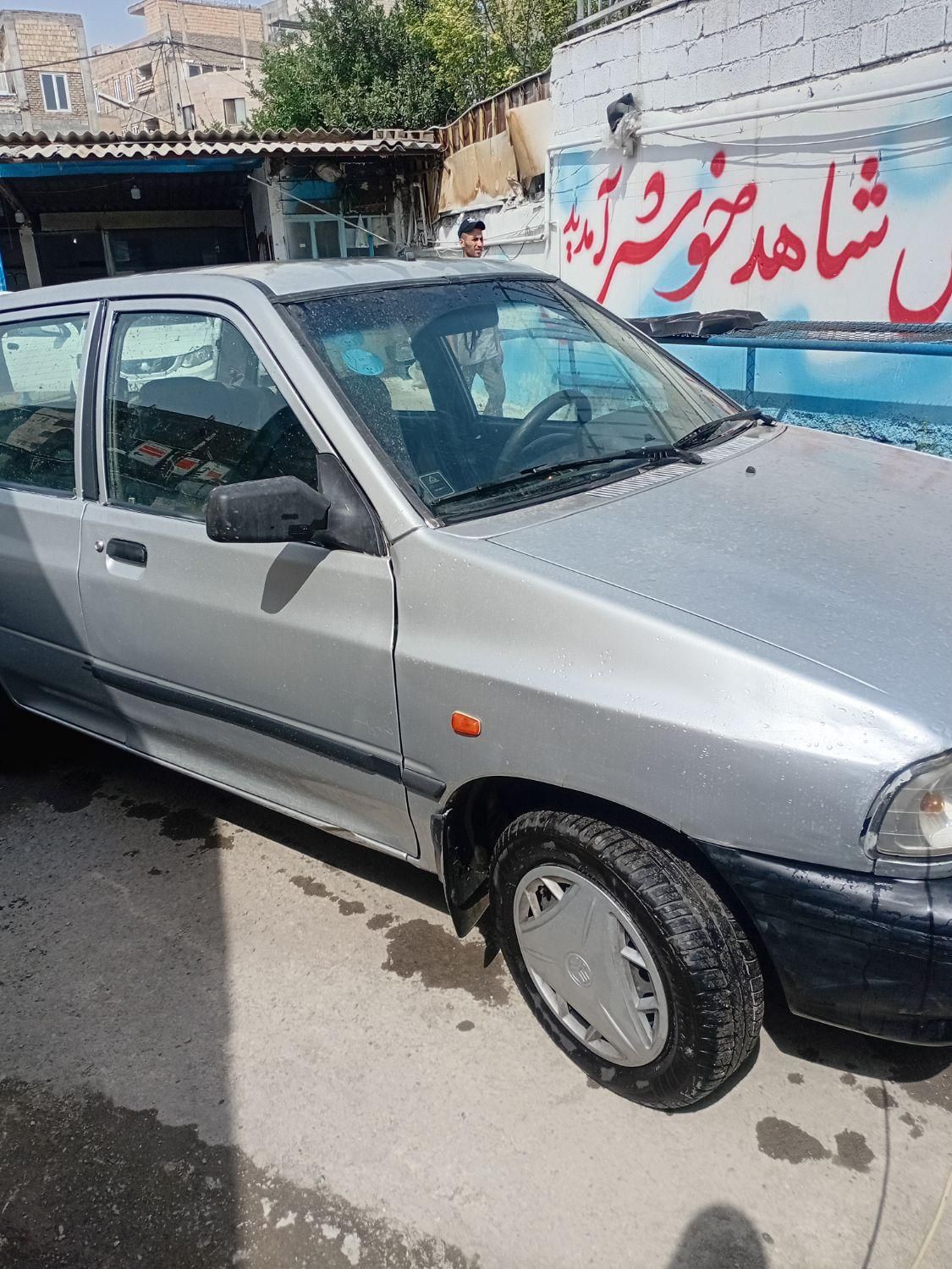 پراید 131 SE - 1392