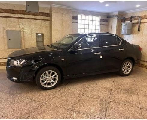 دنا پلاس توربو اتوماتیک - 1404