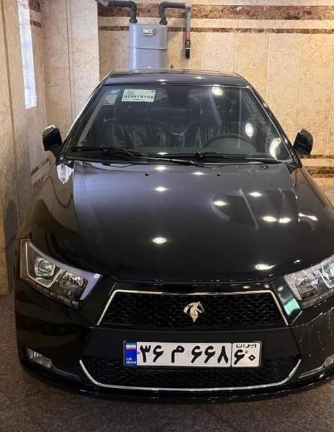 دنا پلاس توربو اتوماتیک - 1404
