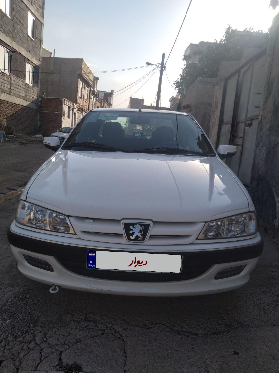 خودرو پژو، پارس آگهی ann_19461140