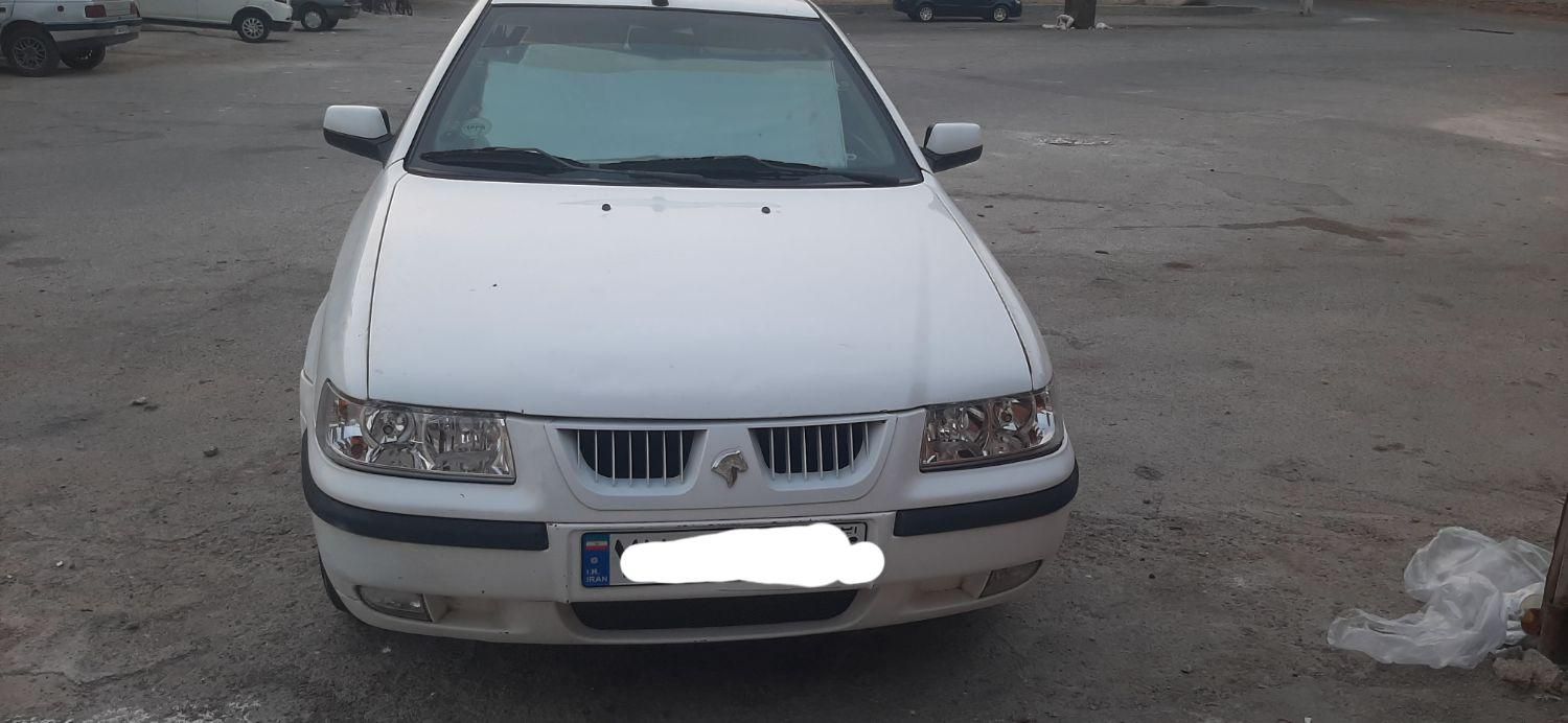 سمند LX XU7 - 1395