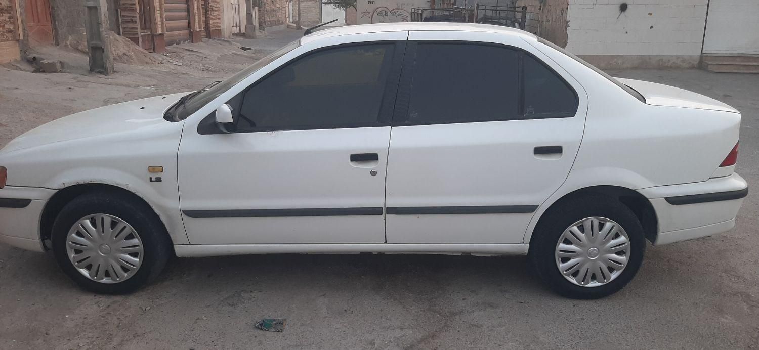 سمند LX XU7 - 1395