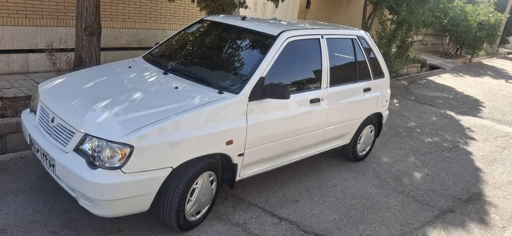 پراید 111 SE - 1398