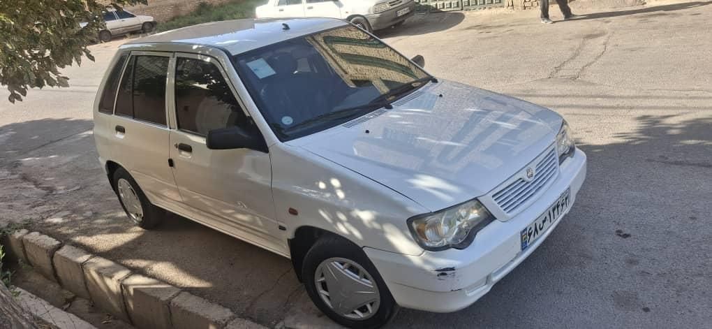 پراید 111 SE - 1398
