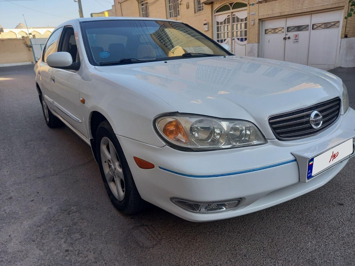 نیسان ماکسیما اتوماتیک - 1388