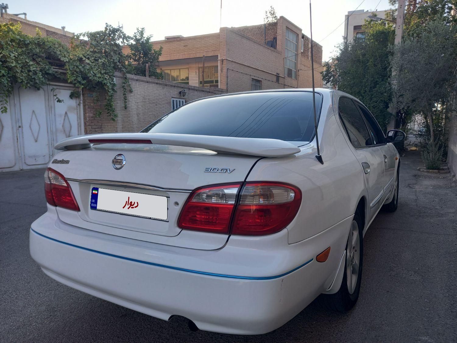 نیسان ماکسیما اتوماتیک - 1388