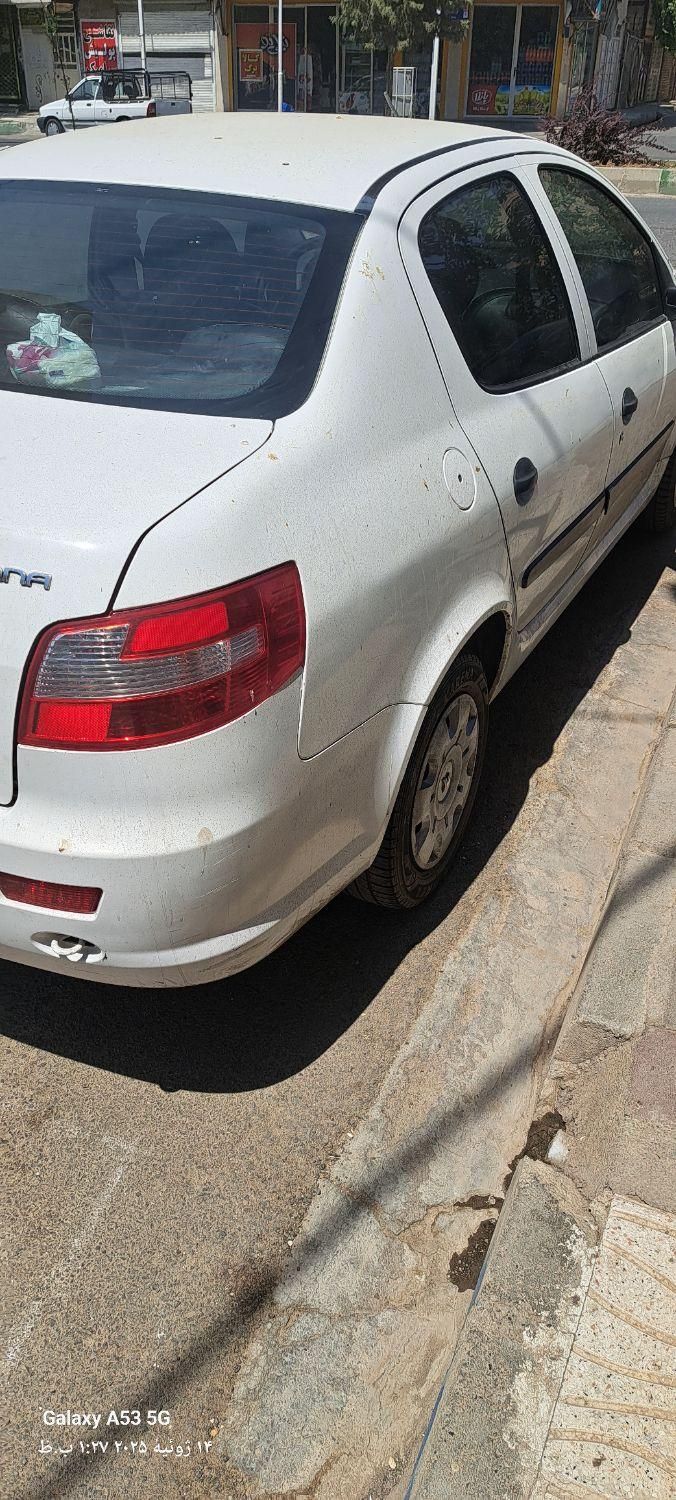 خودرو رانا، LX آگهی ann_19461146