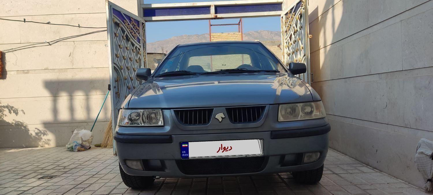 سمند LX XU7 - 1388