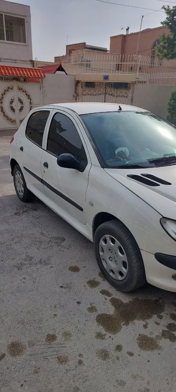 خودرو پژو، 206 آگهی ann_19461153