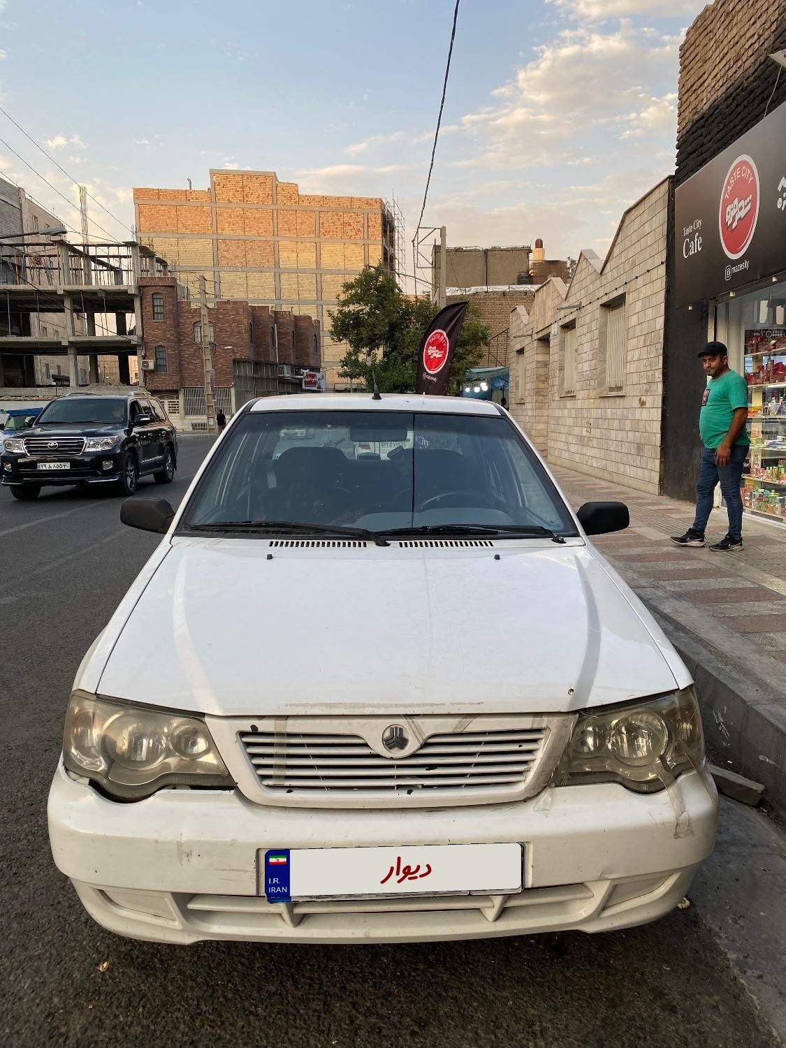 پراید 132 SE - 1396