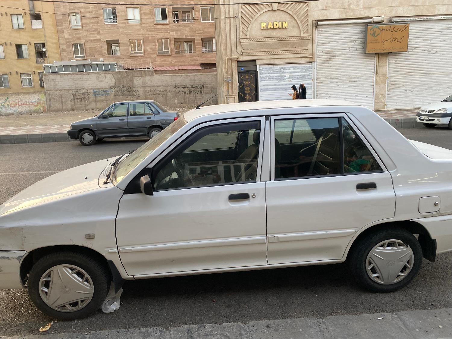 خودرو پراید، 132 آگهی ann_19461160