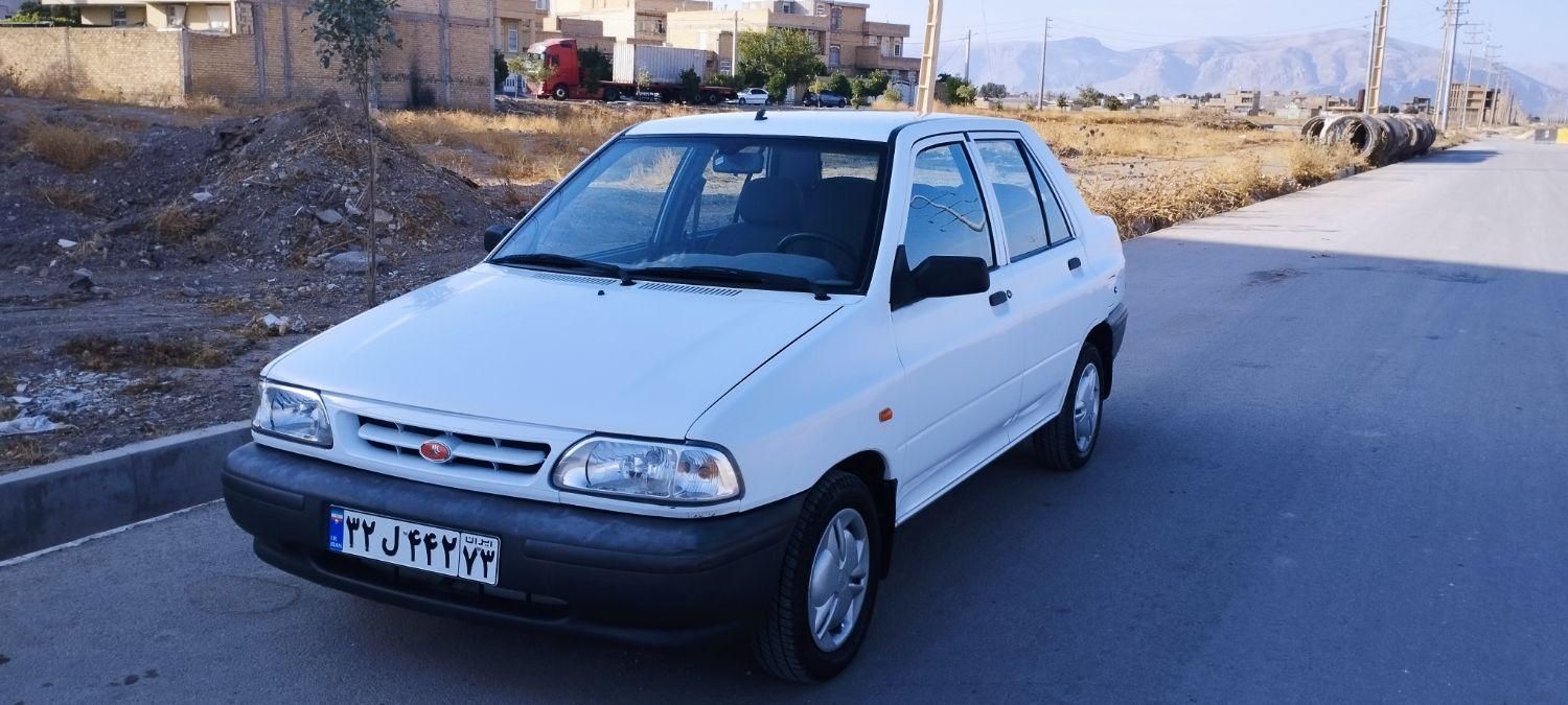 پراید 131 SE - 1397