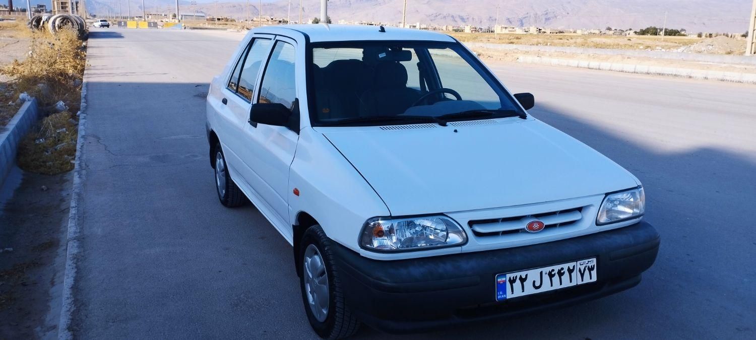 پراید 131 SE - 1397