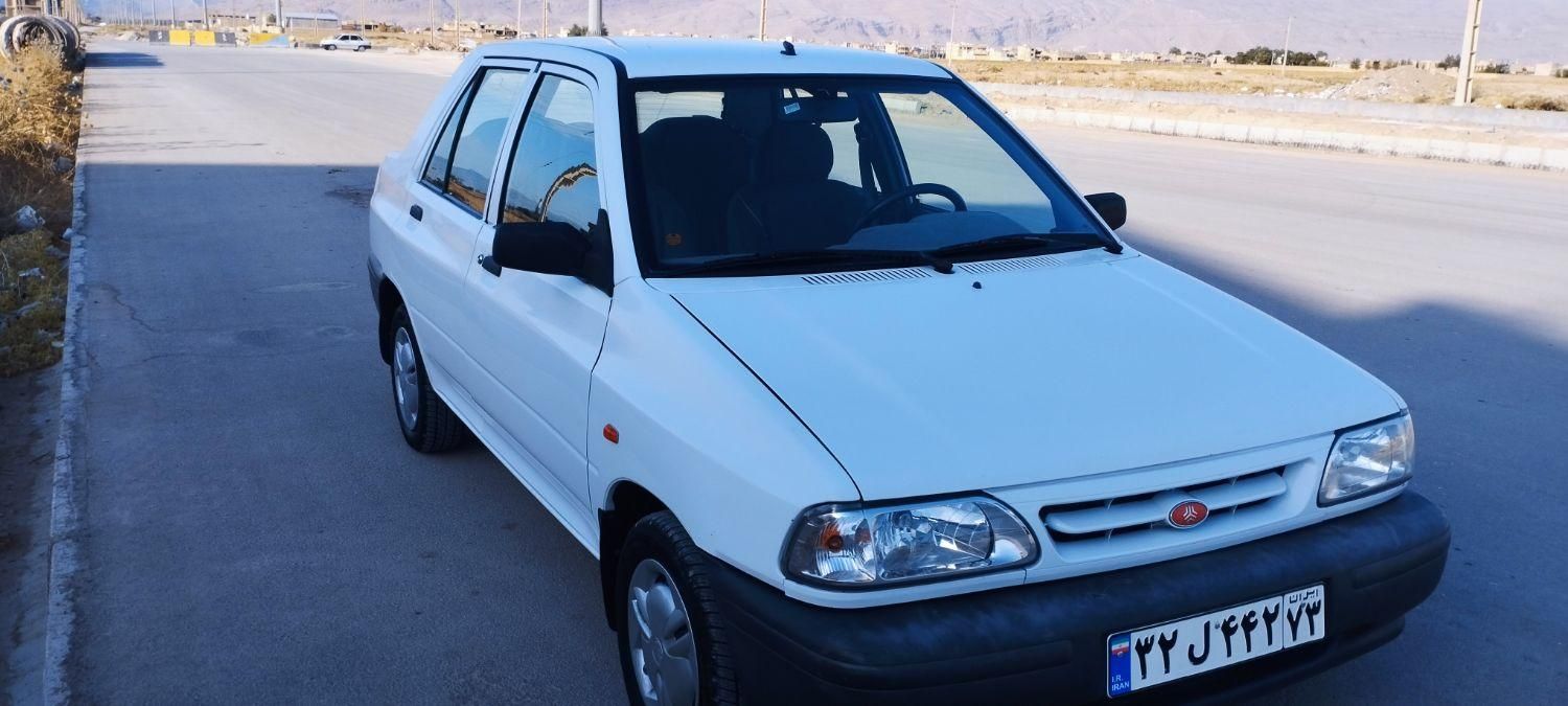 پراید 131 SE - 1397