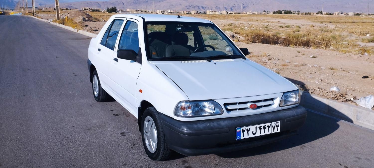 پراید 131 SE - 1397