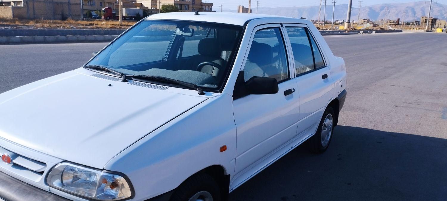 پراید 131 SE - 1397
