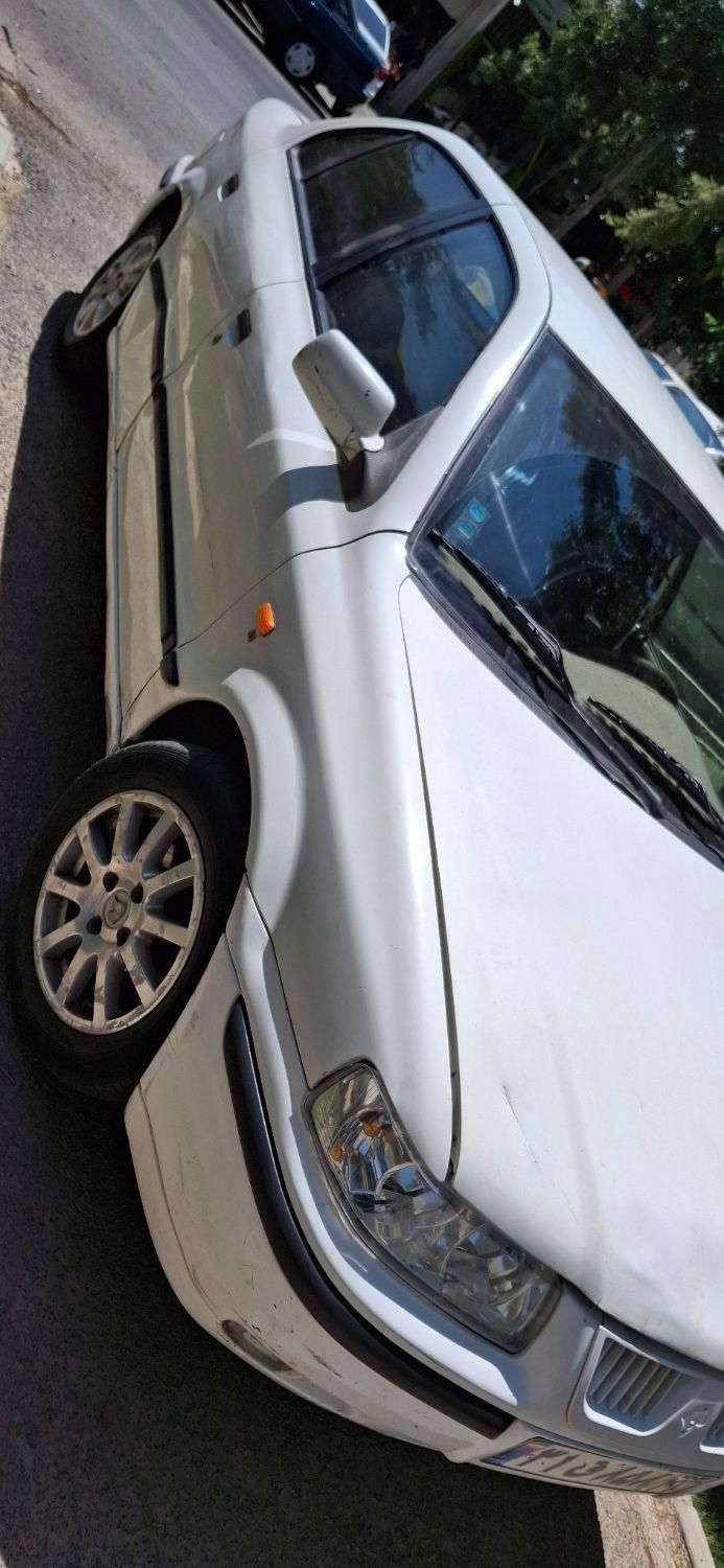 سمند LX XU7 - 1387