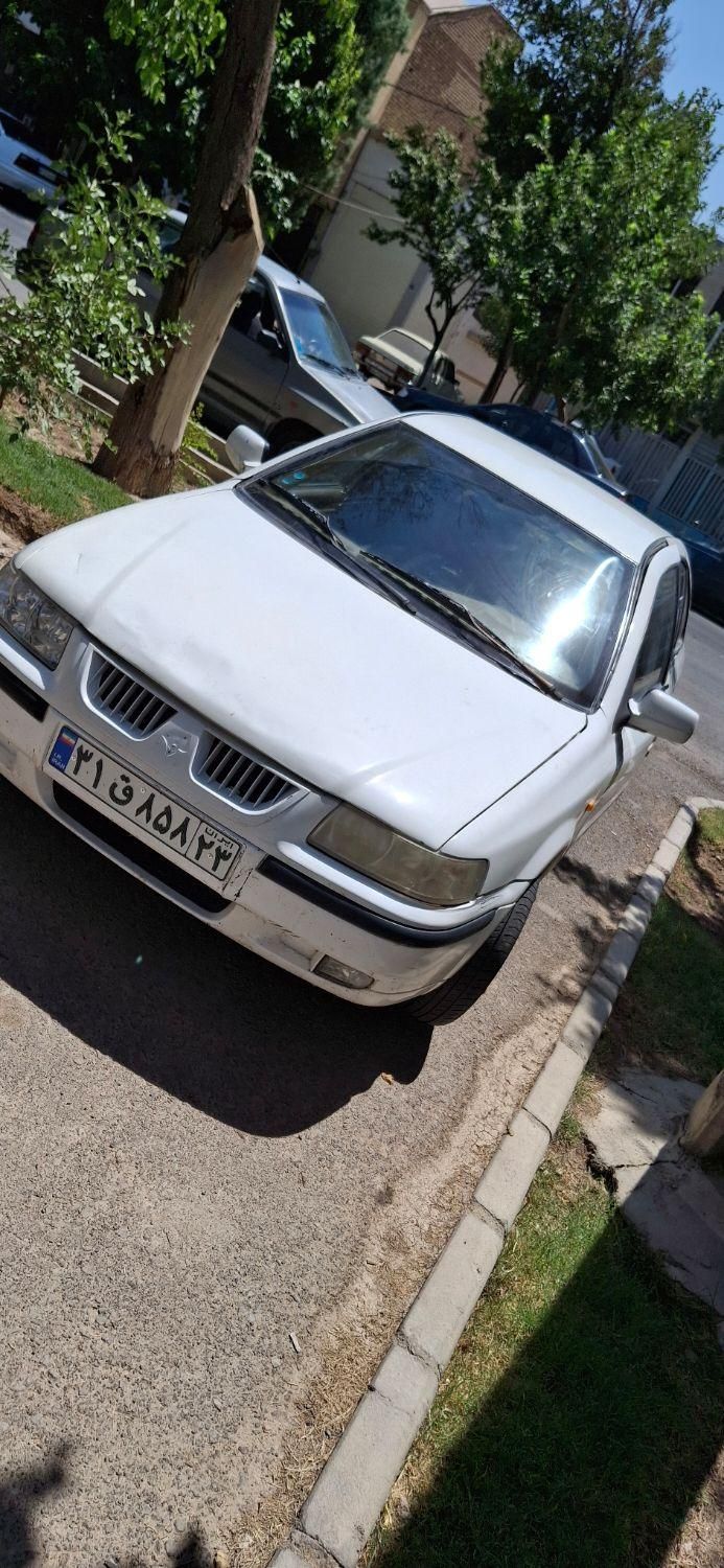 سمند LX XU7 - 1387
