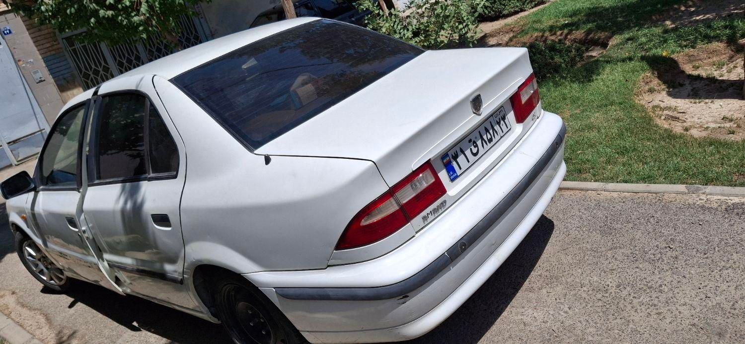 سمند LX XU7 - 1387