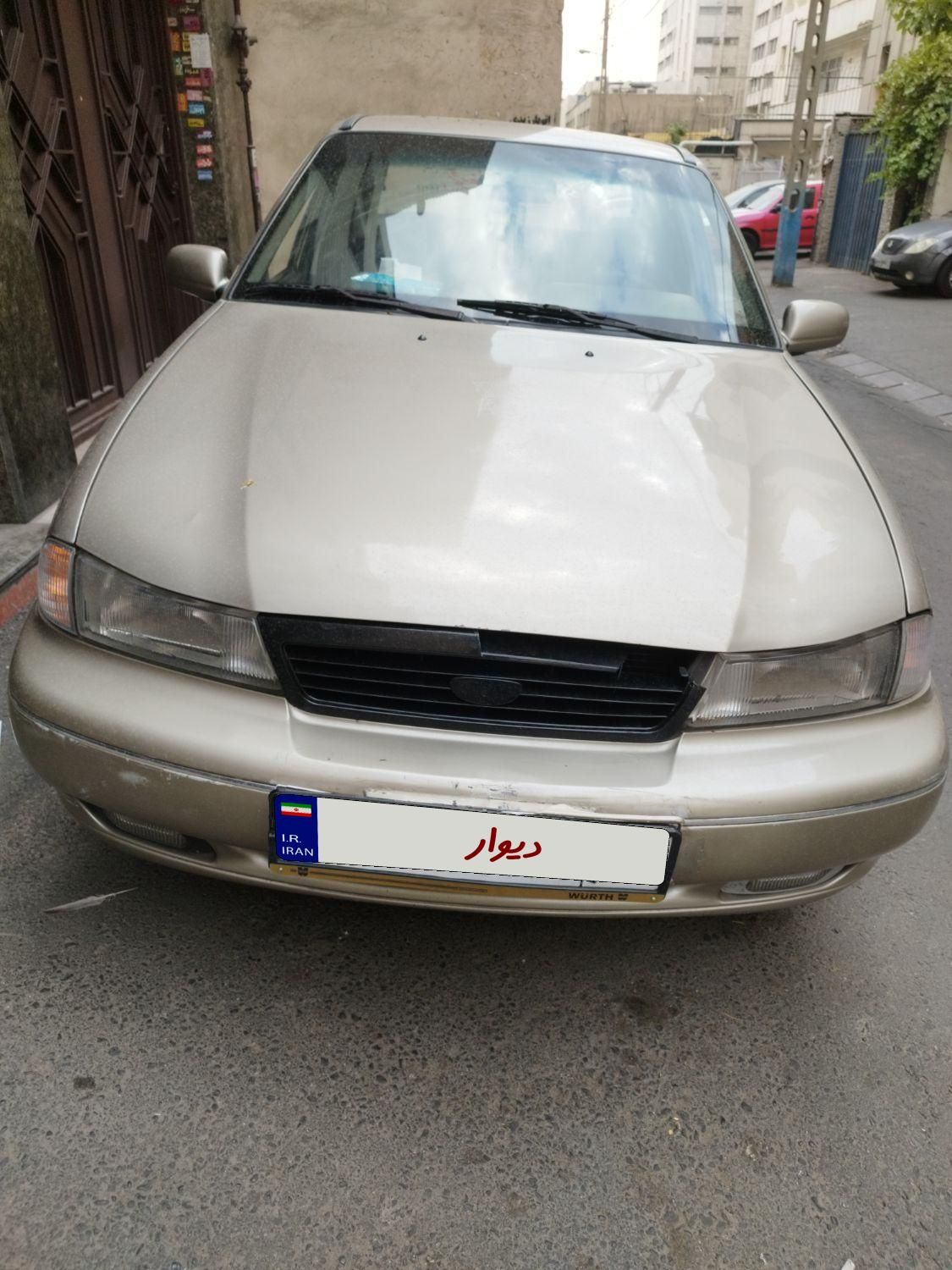 خودرو دوو، سیلو آگهی ann_19461168