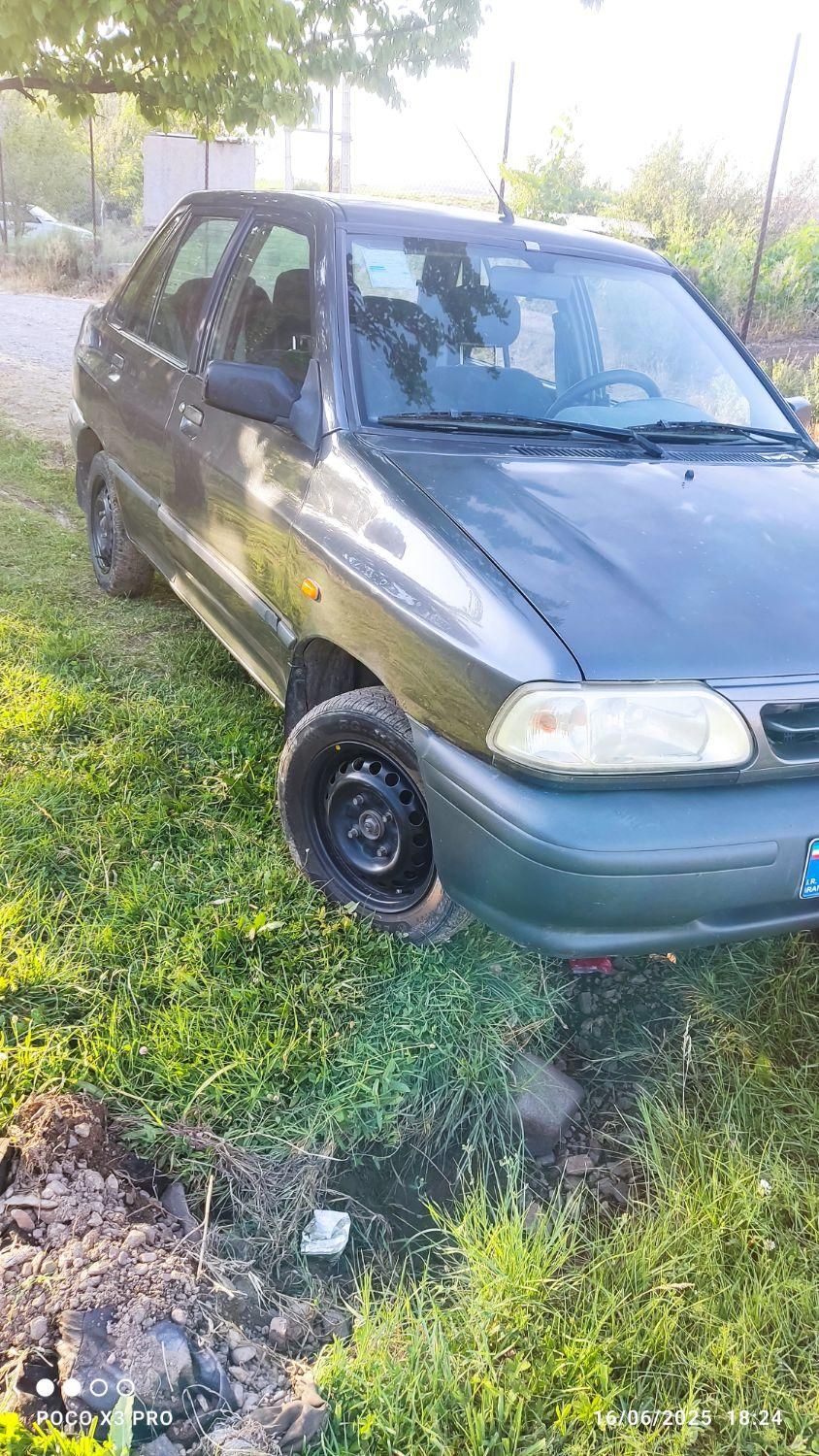 پراید 131 SX - 1391