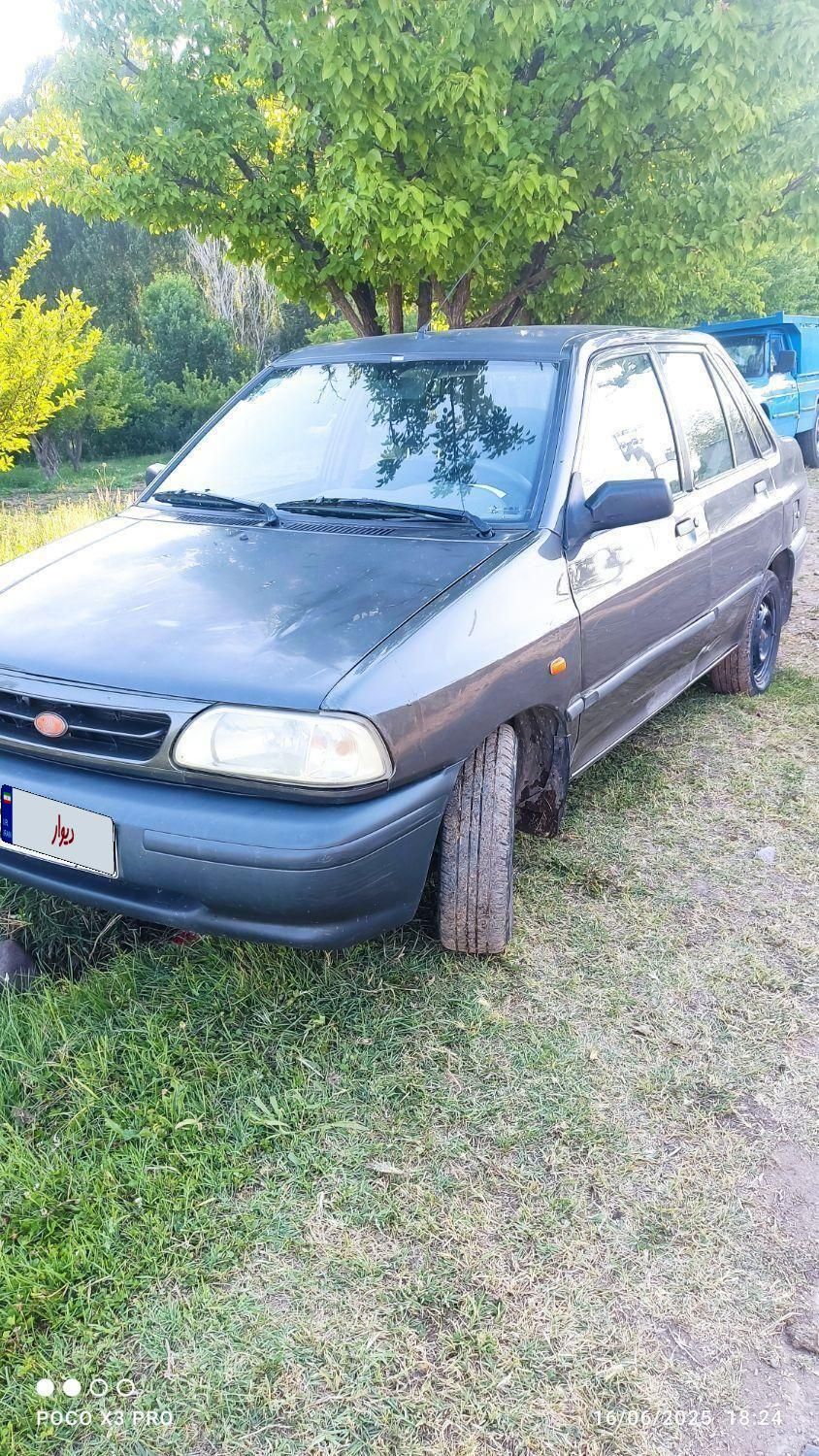 پراید 131 SX - 1391