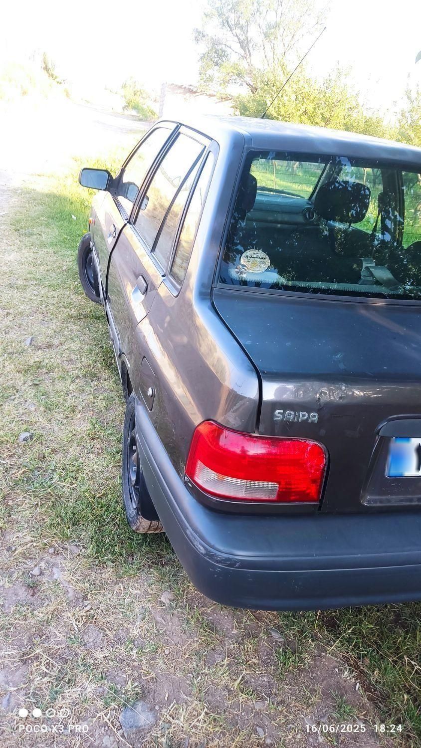 پراید 131 SX - 1391