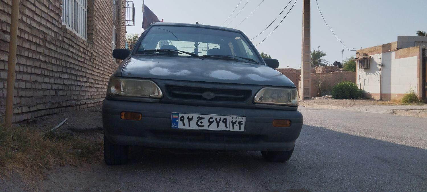 پراید 131 SE دوگانه سوز - 1391