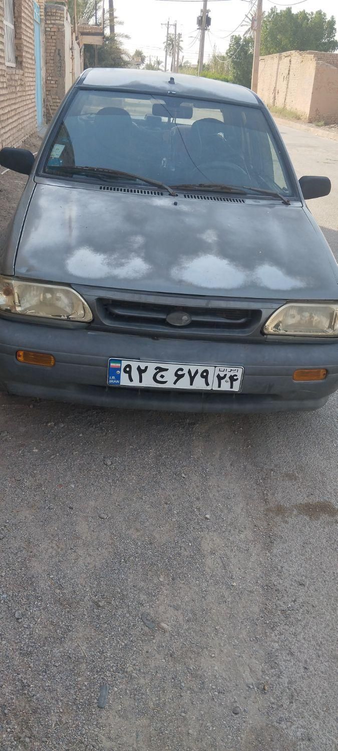 پراید 131 SE دوگانه سوز - 1391