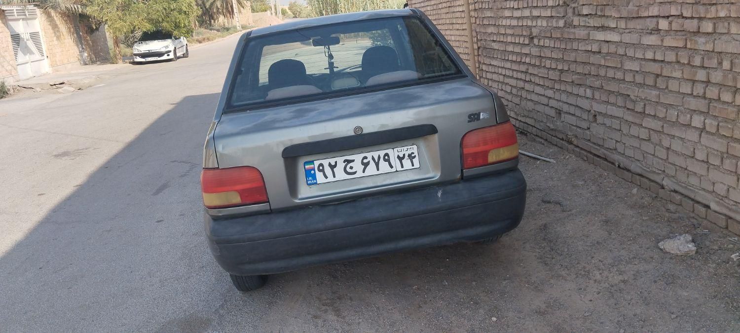 پراید 131 SE دوگانه سوز - 1391