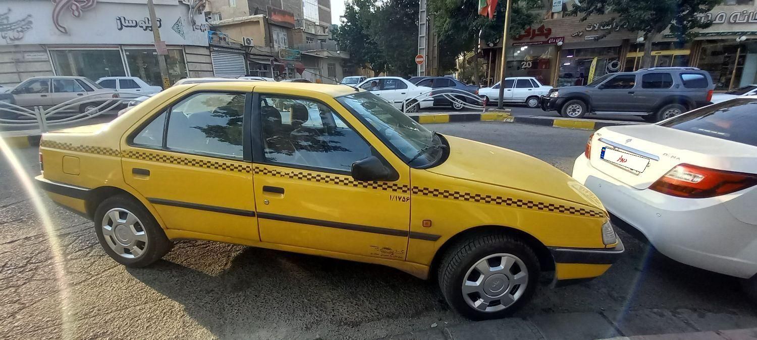 خودرو پژو، 405 آگهی ann_19461178